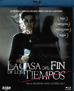 The House at the End of Time (2013) (Blu-Ray)